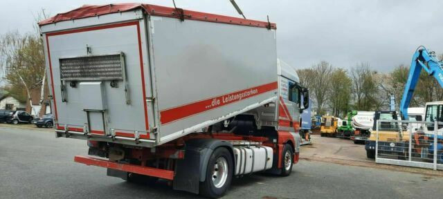 MAN TGX18.440PS Kipper - Tippbil: bilde 4 MAN TGX18.440PS Kipper - Tippbil: bilde 4