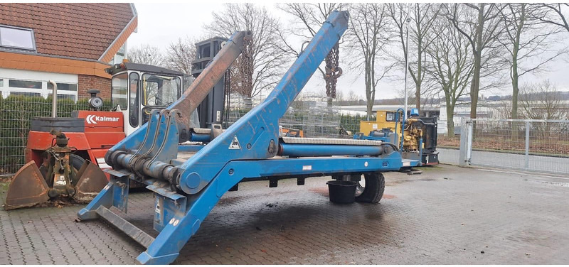 MAN VDL Tele-Aufbau NUR AUFBAU Top - Liftdumper lastebil: bilde 4 MAN VDL Tele-Aufbau NUR AUFBAU Top - Liftdumper lastebil: bilde 4