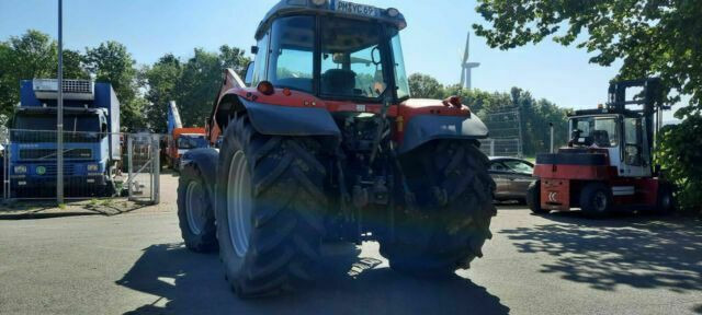 Massey Ferguson Traktor F32 6480 - Traktor: bilde 5 Massey Ferguson Traktor F32 6480 - Traktor: bilde 5