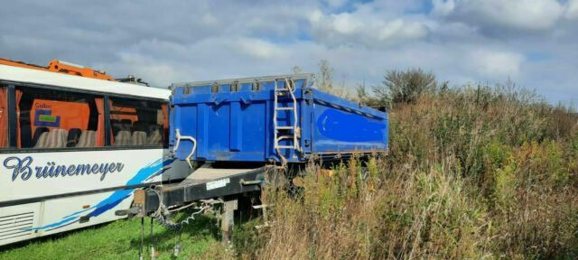 Meiller 2x Meiller/18To. Tanden/Kipper - Tipphenger: bilde 4 Meiller 2x Meiller/18To. Tanden/Kipper - Tipphenger: bilde 4