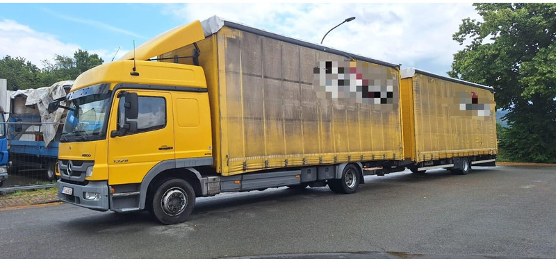 Mercedes-Benz 1328 - Kapellbil: bilde 4 Mercedes-Benz 1328 - Kapellbil: bilde 4