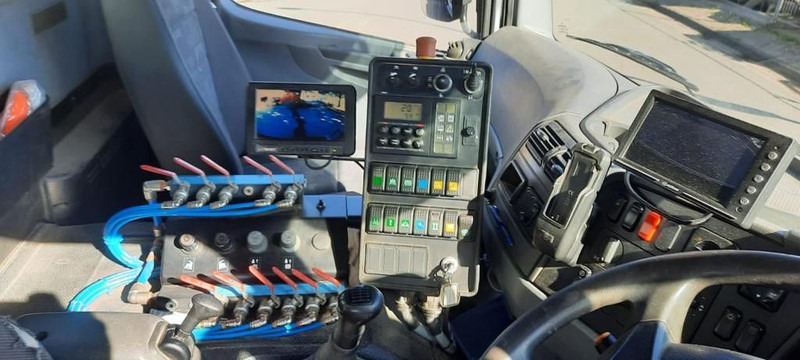 Feiebil Mercedes-Benz 1824 Axor: bilde 10 Feiebil Mercedes-Benz 1824 Axor: bilde 10