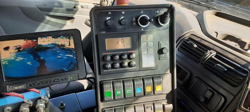 Feiebil Mercedes-Benz 1824 Axor: bilde 11 Feiebil Mercedes-Benz 1824 Axor: bilde 11