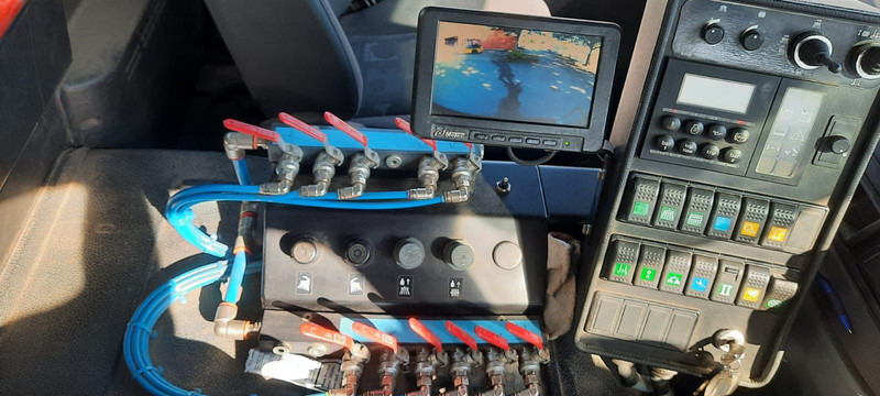 Feiebil Mercedes-Benz 1824 Axor: bilde 12 Feiebil Mercedes-Benz 1824 Axor: bilde 12