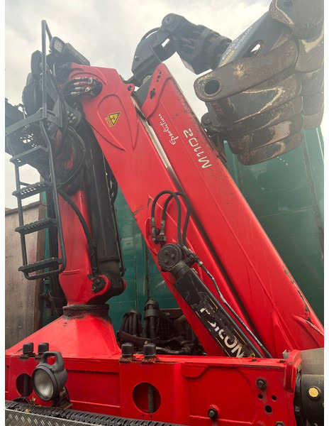 Mercedes-Benz 1841SZM Blatt/Blatt Klima M.Haus 1-Hand - Tippbil: bilde 3 Mercedes-Benz 1841SZM Blatt/Blatt Klima M.Haus 1-Hand - Tippbil: bilde 3