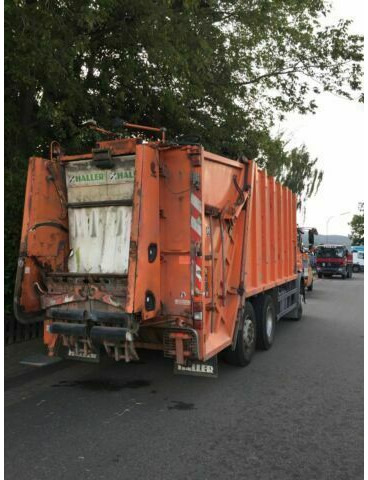 Mercedes-Benz 2629 Axor Haller/Aufbau+Zoeller/Schüttung - Søppelbil: bilde 2 Mercedes-Benz 2629 Axor Haller/Aufbau+Zoeller/Schüttung - Søppelbil: bilde 2
