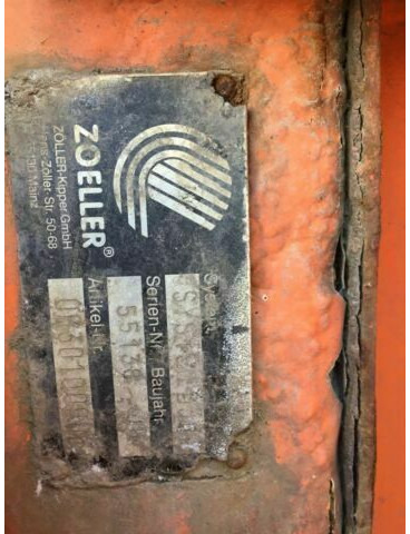 Mercedes-Benz 2629 Axor Haller/Aufbau+Zoeller/Schüttung - Søppelbil: bilde 4 Mercedes-Benz 2629 Axor Haller/Aufbau+Zoeller/Schüttung - Søppelbil: bilde 4