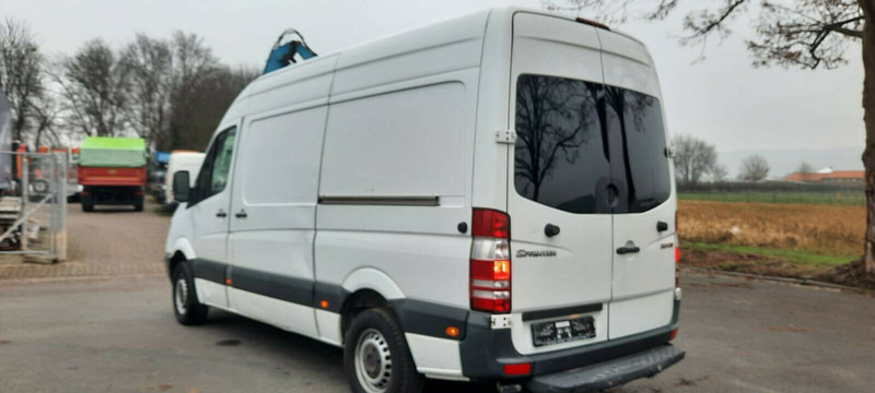 Mercedes-Benz 300-serie 313 Kstenwagen - Kassebil: bilde 2 Mercedes-Benz 300-serie 313 Kstenwagen - Kassebil: bilde 2