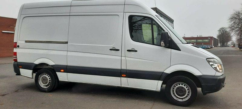 Mercedes-Benz 300-serie 313 Kstenwagen - Kassebil: bilde 3 Mercedes-Benz 300-serie 313 Kstenwagen - Kassebil: bilde 3