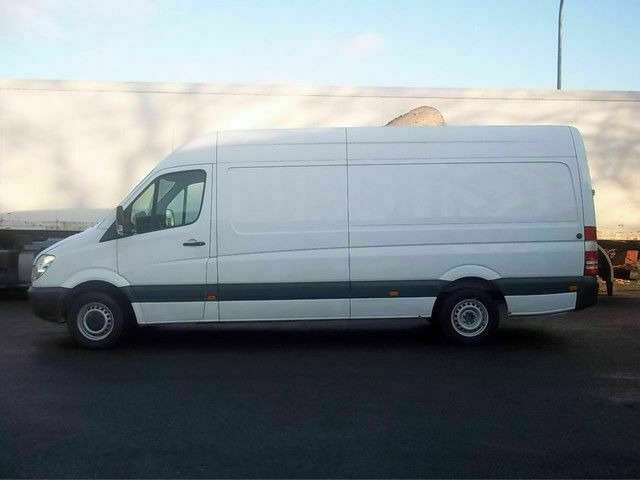 Mercedes-Benz 311 Maxi Lang Hoch German Truck - Kassebil: bilde 3 Mercedes-Benz 311 Maxi Lang Hoch German Truck - Kassebil: bilde 3