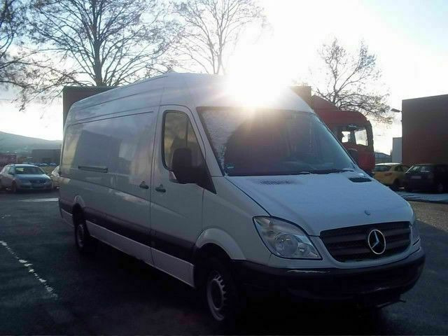 Mercedes-Benz 311 Maxi Lang Hoch German Truck - Kassebil: bilde 5 Mercedes-Benz 311 Maxi Lang Hoch German Truck - Kassebil: bilde 5