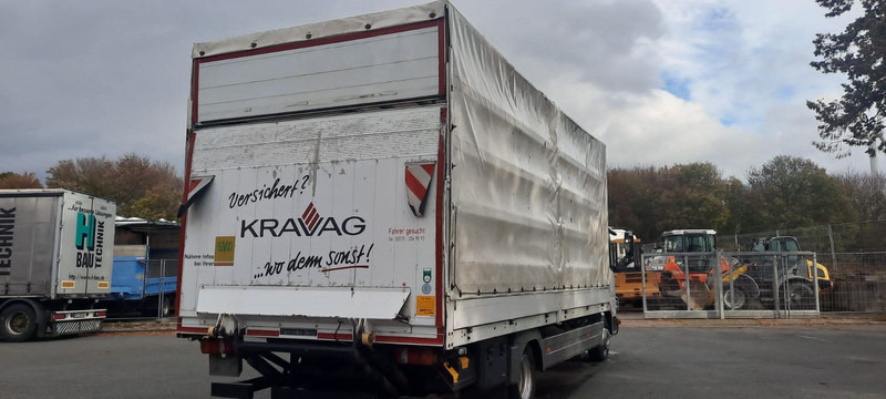 Mercedes-Benz 816 Pritsche Plane - Kapellbil: bilde 5 Mercedes-Benz 816 Pritsche Plane - Kapellbil: bilde 5