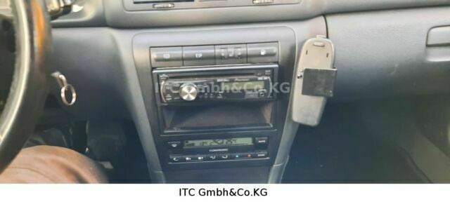 Mercedes-Benz A 170 - Personenbil: bilde 4 Mercedes-Benz A 170 - Personenbil: bilde 4