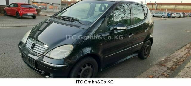 Mercedes-Benz A-Klasse 170 - Personenbil: bilde 1 Mercedes-Benz A-Klasse 170 - Personenbil: bilde 1