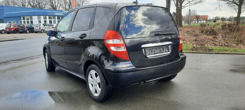 Mercedes-Benz A-Klasse 180 CDI AVANTGARDE - Personenbil: bilde 4 Mercedes-Benz A-Klasse 180 CDI AVANTGARDE - Personenbil: bilde 4