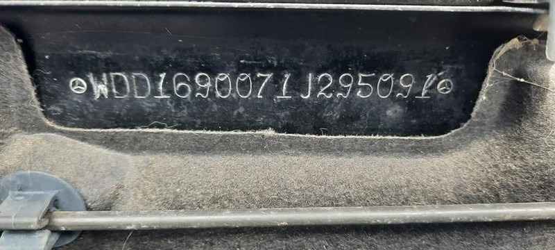 Mercedes-Benz A-Klasse 180 CDI AVANTGARDE - Personenbil: bilde 5 Mercedes-Benz A-Klasse 180 CDI AVANTGARDE - Personenbil: bilde 5