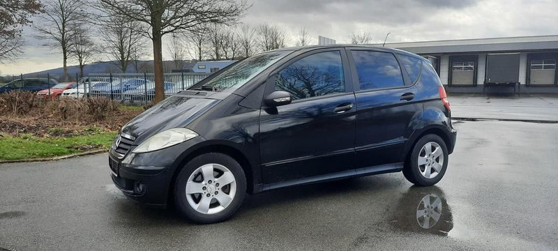 Mercedes-Benz A-Klasse 180 CDI AVANTGARDE - Personenbil: bilde 1 Mercedes-Benz A-Klasse 180 CDI AVANTGARDE - Personenbil: bilde 1