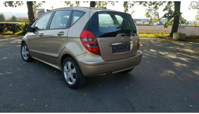 Mercedes-Benz A-Klasse 200 CDI - Hatchback: bilde 3 Mercedes-Benz A-Klasse 200 CDI - Hatchback: bilde 3