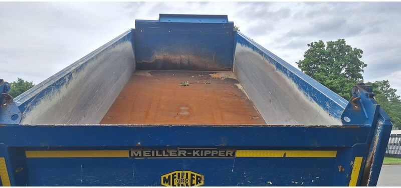 Mercedes-Benz Actros 2646 - Tippbil: bilde 5 Mercedes-Benz Actros 2646 - Tippbil: bilde 5