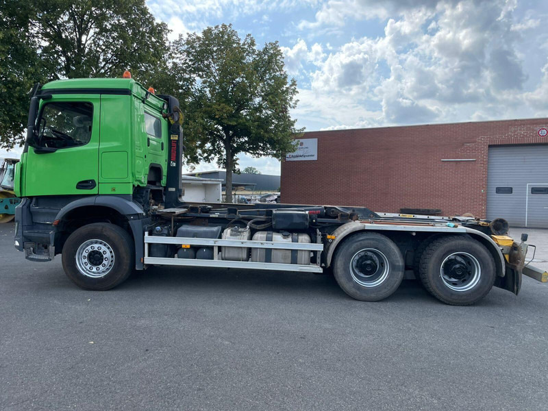 Mercedes-Benz Arocs 2643 - Krokbil: bilde 5 Mercedes-Benz Arocs 2643 - Krokbil: bilde 5