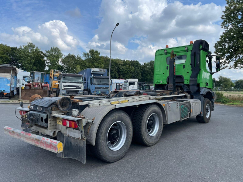 Mercedes-Benz Arocs 2643 - Krokbil: bilde 4 Mercedes-Benz Arocs 2643 - Krokbil: bilde 4