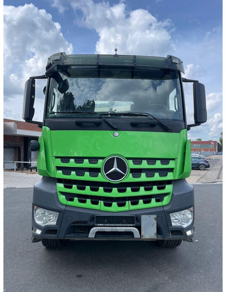 Mercedes-Benz Arocs 2643 - Krokbil: bilde 1 Mercedes-Benz Arocs 2643 - Krokbil: bilde 1