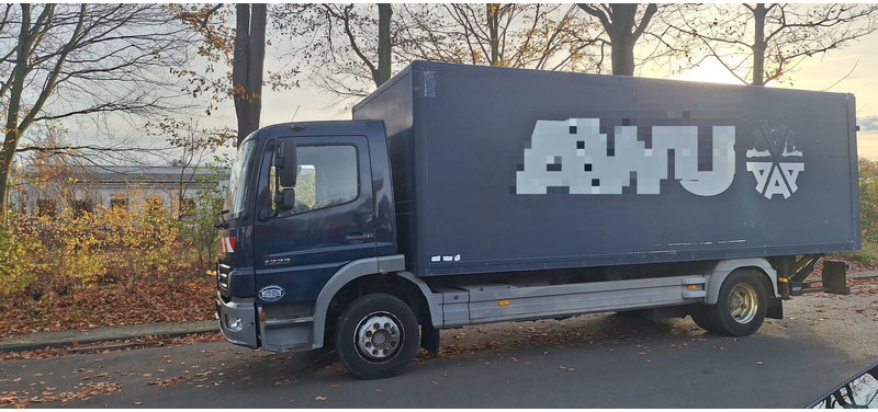 Mercedes-Benz Atego 1223 Koffer LBW - Skapbil: bilde 2 Mercedes-Benz Atego 1223 Koffer LBW - Skapbil: bilde 2