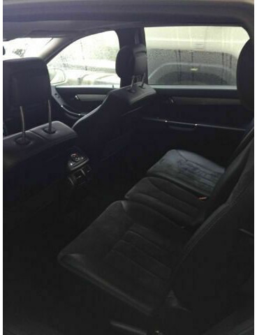 Mercedes-Benz R-Klasse 320 CDI L 4Matic 7G-TRONIC DPF AMG-Paket - Personenbil: bilde 5 Mercedes-Benz R-Klasse 320 CDI L 4Matic 7G-TRONIC DPF AMG-Paket - Personenbil: bilde 5