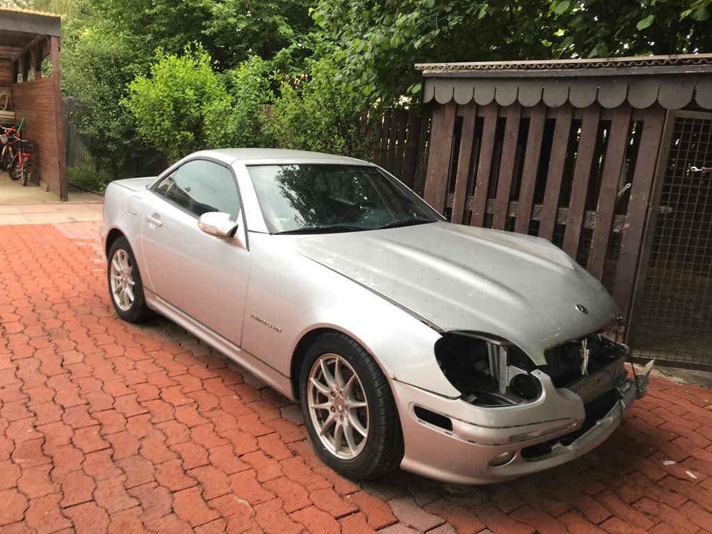 Mercedes-Benz SLK 200 Kompressor - Personenbil: bilde 4 Mercedes-Benz SLK 200 Kompressor - Personenbil: bilde 4