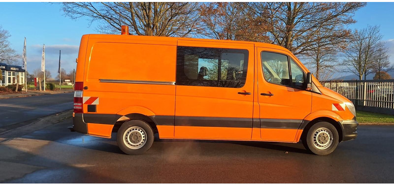 Mercedes-Benz Sprinter 313 CDI - Minibuss, Persontransport: bilde 5 Mercedes-Benz Sprinter 313 CDI - Minibuss, Persontransport: bilde 5