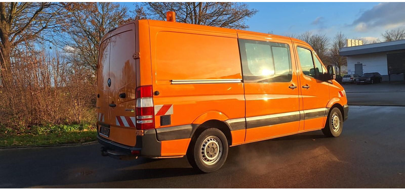 Mercedes-Benz Sprinter 313 CDI - Minibuss, Persontransport: bilde 4 Mercedes-Benz Sprinter 313 CDI - Minibuss, Persontransport: bilde 4