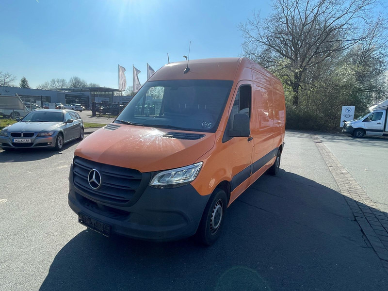 Mercedes-Benz Sprinter 314 CDI Lang/Hoch Klima - Kassebil: bilde 2 Mercedes-Benz Sprinter 314 CDI Lang/Hoch Klima - Kassebil: bilde 2
