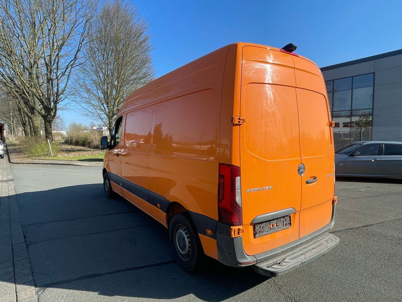 Mercedes-Benz Sprinter 314 CDI Lang/Hoch Klima - Kassebil: bilde 3 Mercedes-Benz Sprinter 314 CDI Lang/Hoch Klima - Kassebil: bilde 3