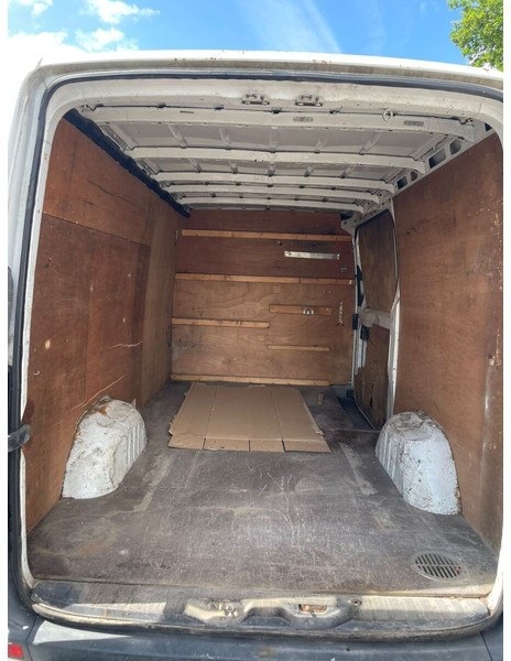 Kassebil Mercedes-Benz Sprinter 315: bilde 8