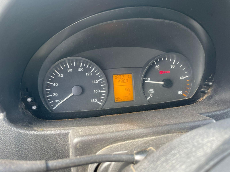 Kassebil Mercedes-Benz Sprinter 315: bilde 7