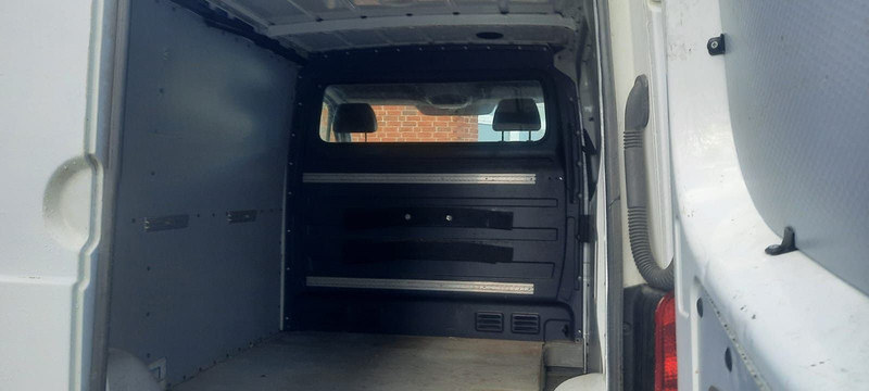 Mercedes-Benz Sprinter 316 Kastenwagen - Små varebil: bilde 5 Mercedes-Benz Sprinter 316 Kastenwagen - Små varebil: bilde 5