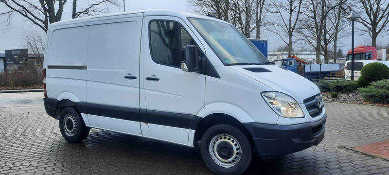 Mercedes-Benz Sprinter 316 Kastenwagen - Små varebil: bilde 1 Mercedes-Benz Sprinter 316 Kastenwagen - Små varebil: bilde 1