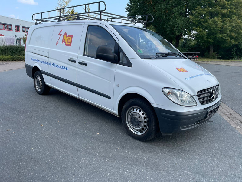Mercedes-Benz Vito 111 - Små varebil: bilde 2 Mercedes-Benz Vito 111 - Små varebil: bilde 2