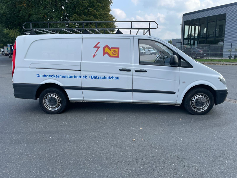 Mercedes-Benz Vito 111 - Små varebil: bilde 3 Mercedes-Benz Vito 111 - Små varebil: bilde 3