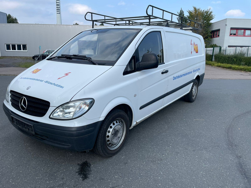 Mercedes-Benz Vito 111 - Små varebil: bilde 1 Mercedes-Benz Vito 111 - Små varebil: bilde 1