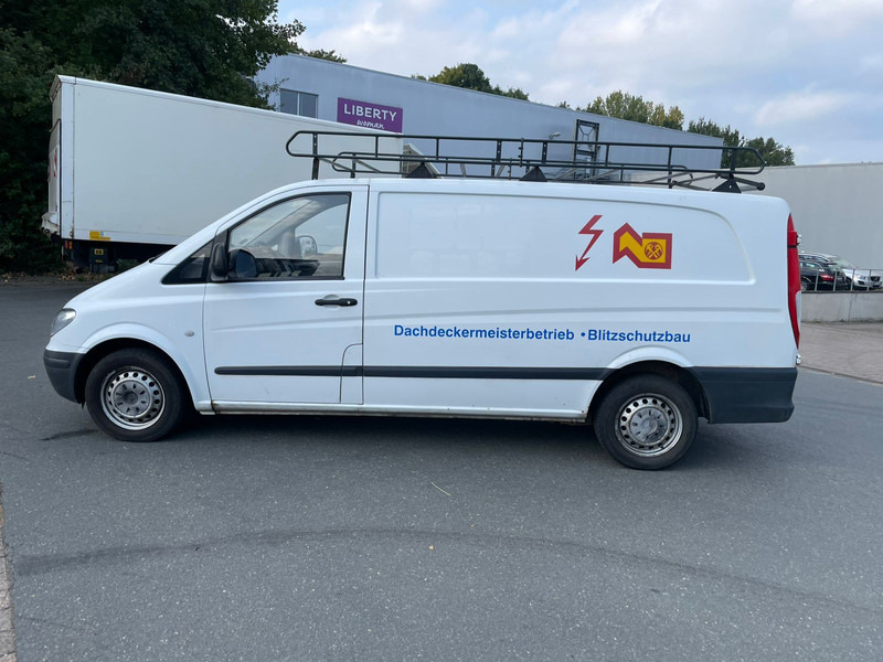 Minibuss, Persontransport Mercedes-Benz Vito 111: bilde 6