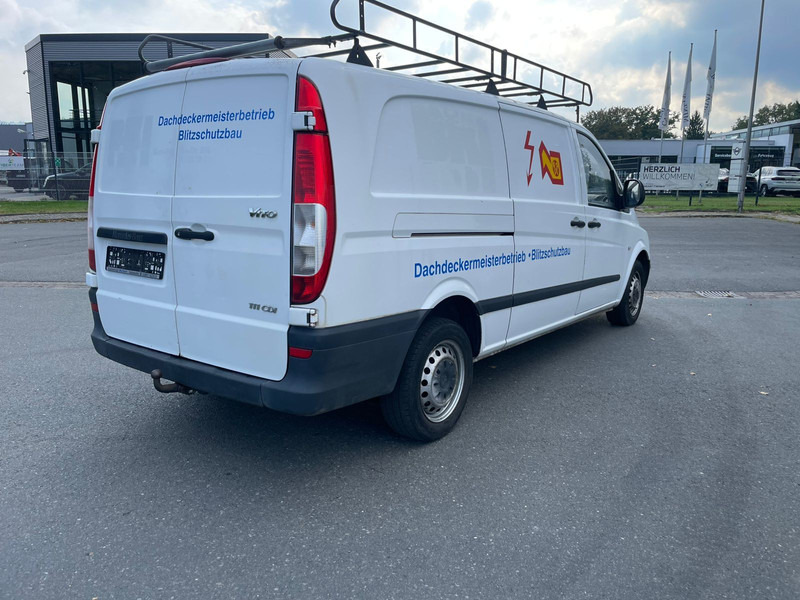 Minibuss, Persontransport Mercedes-Benz Vito 111: bilde 7