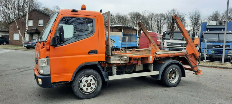 Mitsubishi Canter Absetzer Klima AHK Diff/Sperre - Liftdumper lastebil: bilde 3 Mitsubishi Canter Absetzer Klima AHK Diff/Sperre - Liftdumper lastebil: bilde 3