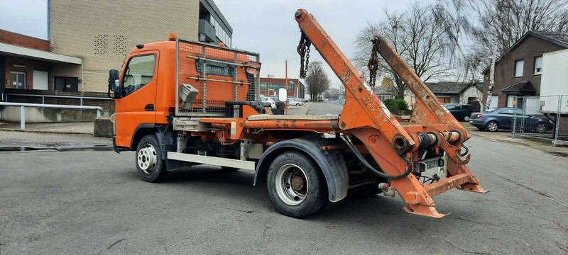Mitsubishi Canter Absetzer Klima AHK Diff/Sperre - Liftdumper lastebil: bilde 2 Mitsubishi Canter Absetzer Klima AHK Diff/Sperre - Liftdumper lastebil: bilde 2