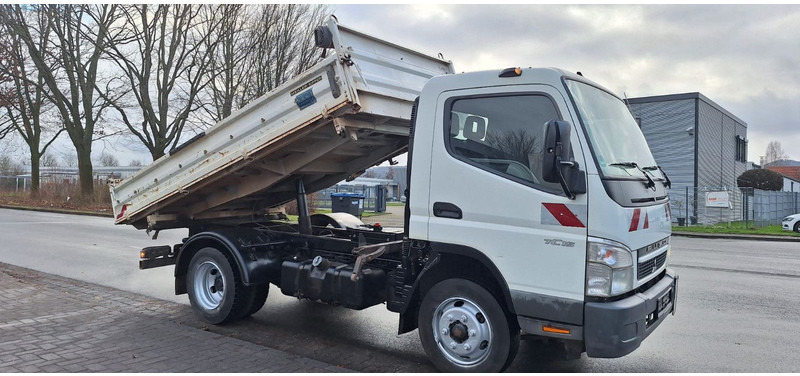 Mitsubishi Canter Kipper 2 Achser - Tippbil: bilde 2 Mitsubishi Canter Kipper 2 Achser - Tippbil: bilde 2