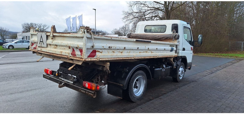 Mitsubishi Canter Kipper 2 Achser - Tippbil: bilde 5 Mitsubishi Canter Kipper 2 Achser - Tippbil: bilde 5