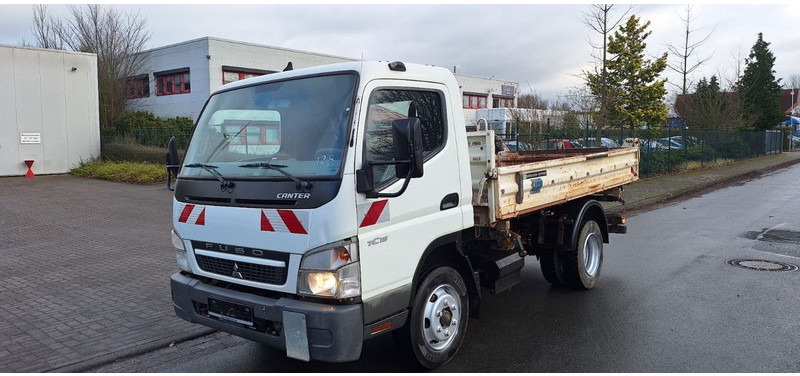 Mitsubishi Canter Kipper 2 Achser - Tippbil: bilde 1 Mitsubishi Canter Kipper 2 Achser - Tippbil: bilde 1