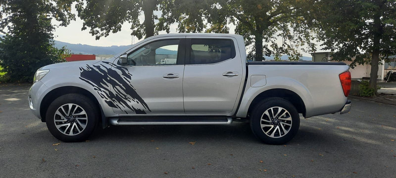 Nissan Navara NP300 N-Connecta Double Cab 4x4 - Pickup: bilde 2 Nissan Navara NP300 N-Connecta Double Cab 4x4 - Pickup: bilde 2