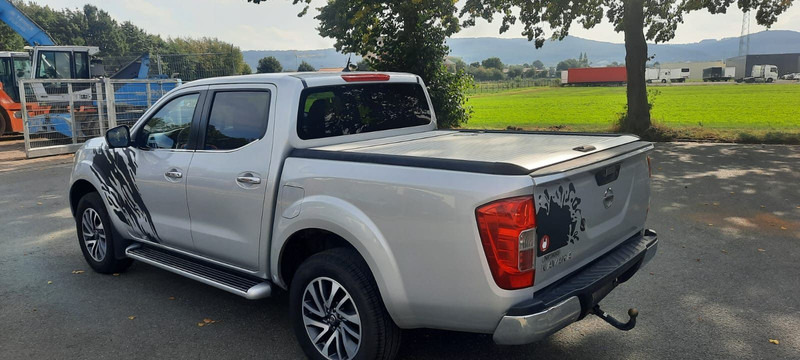 Nissan Navara NP300 N-Connecta Double Cab 4x4 - Pickup: bilde 3 Nissan Navara NP300 N-Connecta Double Cab 4x4 - Pickup: bilde 3