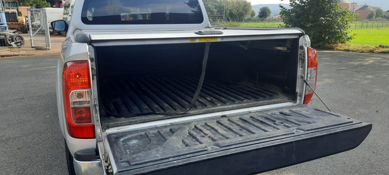 Nissan Navara NP300 N-Connecta Double Cab 4x4 - Pickup: bilde 5 Nissan Navara NP300 N-Connecta Double Cab 4x4 - Pickup: bilde 5